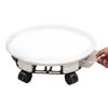 Zhongshu Tech Mobile Flower Pot Tray with Wheels