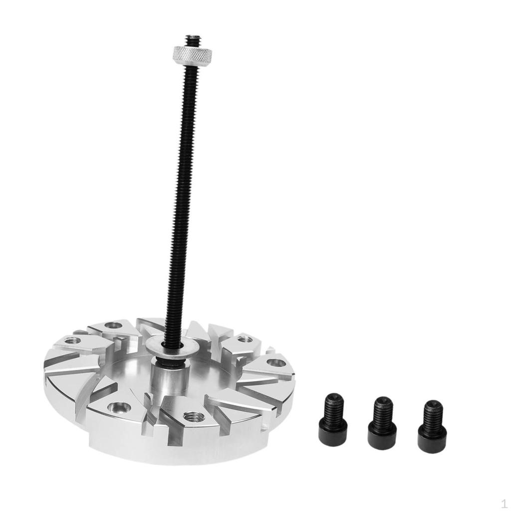 Primary Clutch Fixing Fixture Tool Compression Set Professional Sturdy Steel Accessory Metal