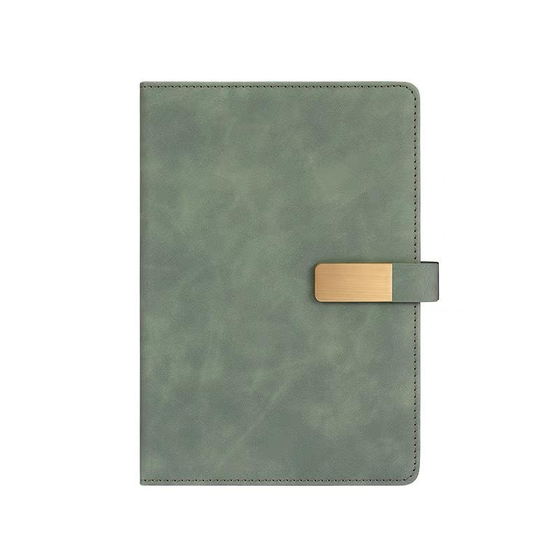 Настраиваемый подарочный набор бизнес-блокнота премиум-класса для офисного использования