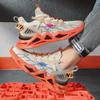 High quality men's shoes fashion sneakers four seasons casual zapatillas sports walking shoes