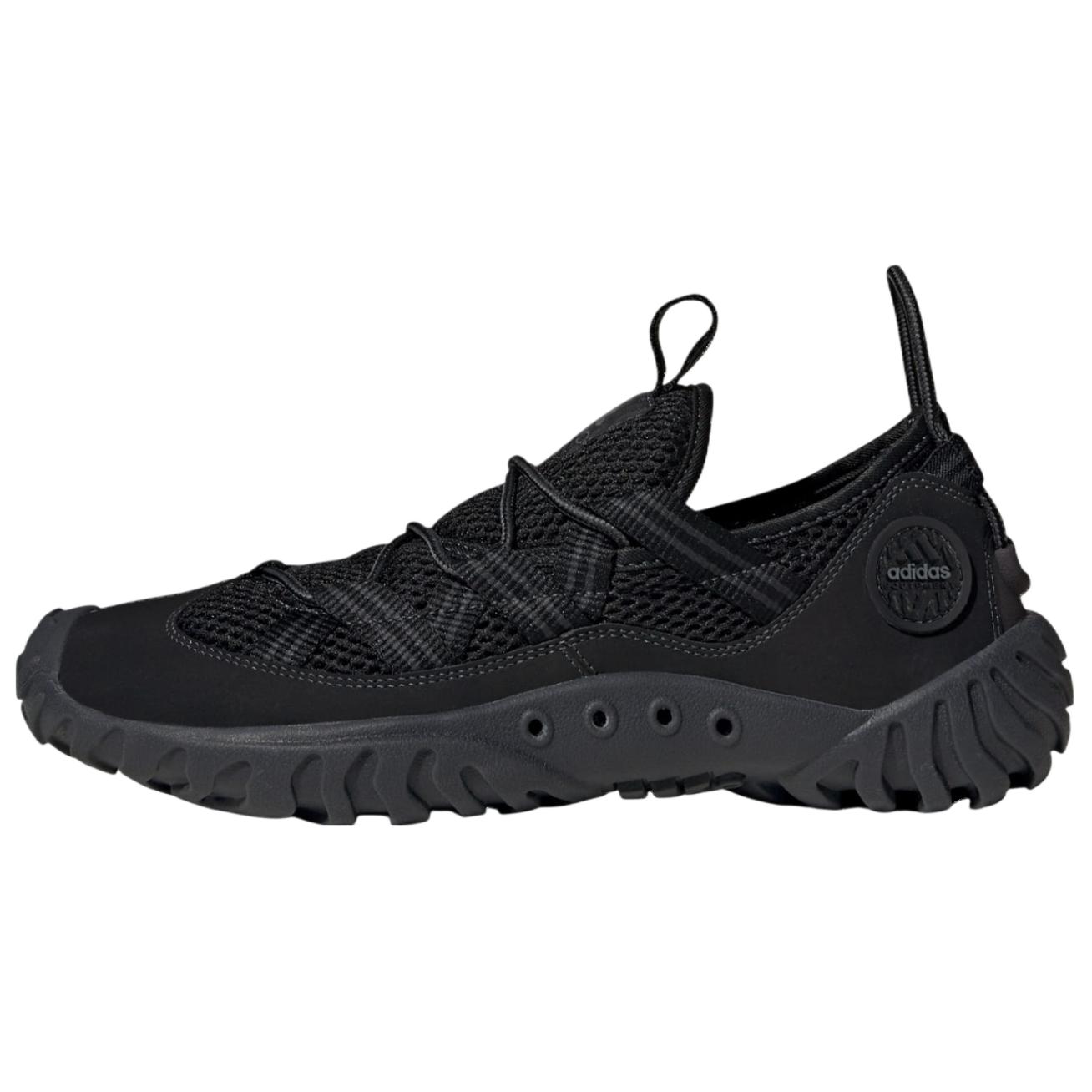 

Adidas Кроссовки унисекс Water Moc Equipment Black Carbon Core-Black Grey-Six JQ0018 36⅔