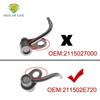 1/2/4 New Jet Assembly Oil For 2014- Hyundai Elantra GT Tucson Kia Forte Koup Soul Ix35 Optima I40 21150-2E720 211502E710