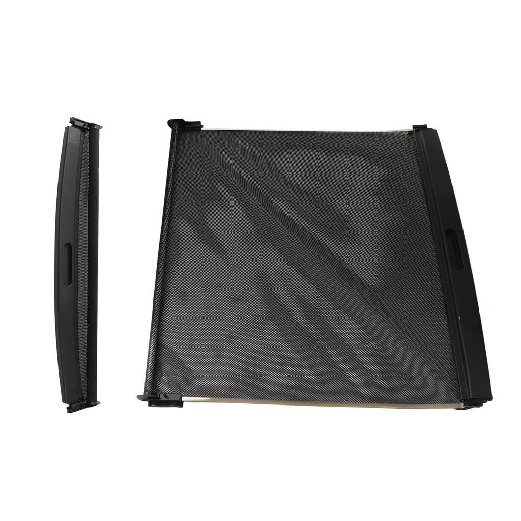 54102755848 Front Sunroof Roller Curtain 54102757016 Replacement for Cooper R55 R56 2007 to 2016 Roof Sunshade Sunroof Sunshade