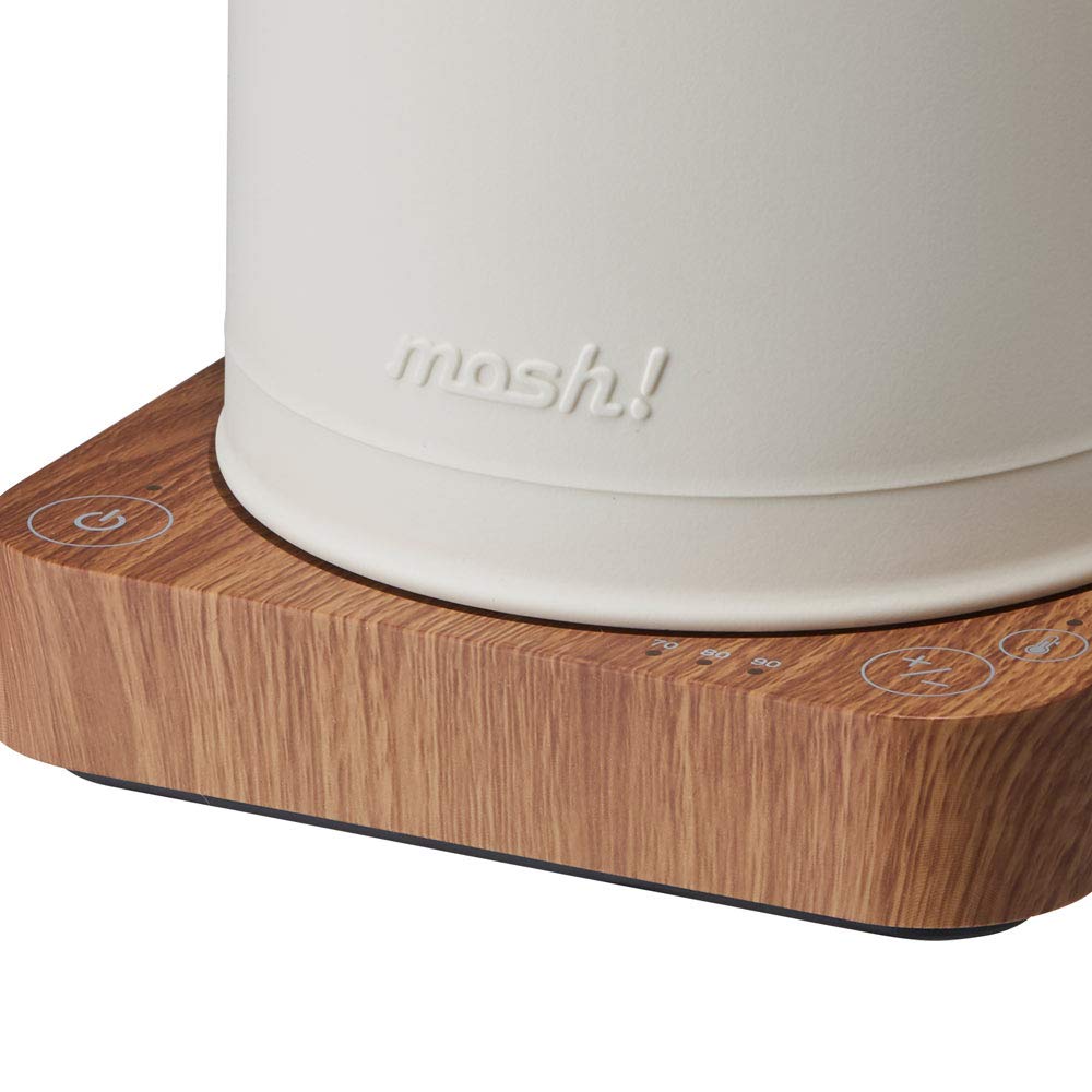 Electric Kettle mosh! M-EK1 (Ivory)