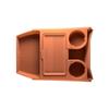 Compatible with 25 Jetour Dasheng Models: Silicone Car Console Organizer Storage Box.