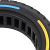 9.5 Inch 9.5*2.5 Color Solid Tyre 9.5x2.50-6.1 for NIU KQI3 Electric Scooter