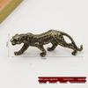 Antike Bronze Vier Göttliche Bestien Ornamente: Blauer Drache, Weißer Tiger, Roter Phönix und Schwarze Schildkröte - Feng Shui Dekoration für Wohlstand