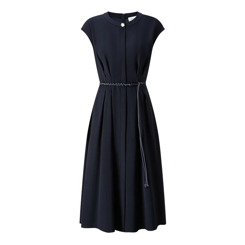 

PORTS Women s 3D Pleated Acetate A-Line Dress 6