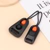 2Pcs Quick Release Connector With Base Adapters For Camera Shoulder Strap Neck Wrist Strap Hook Camera Accessories