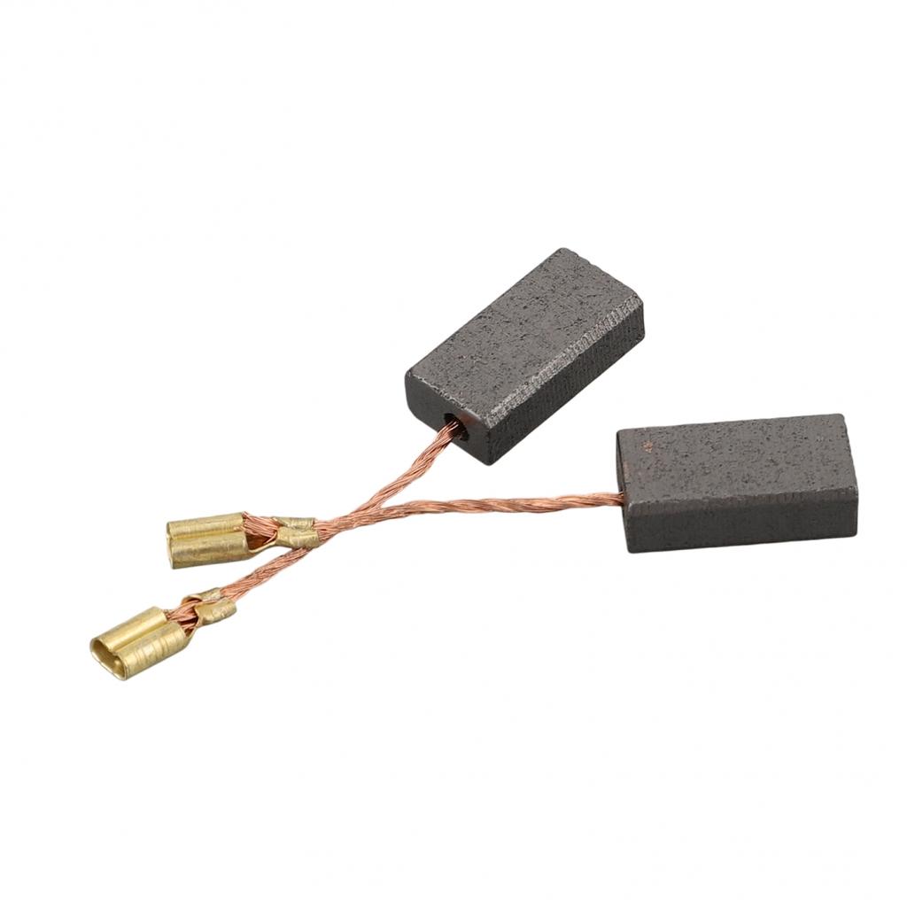 Carbon Brushes Carbon Brushes Gradually Wear Out New