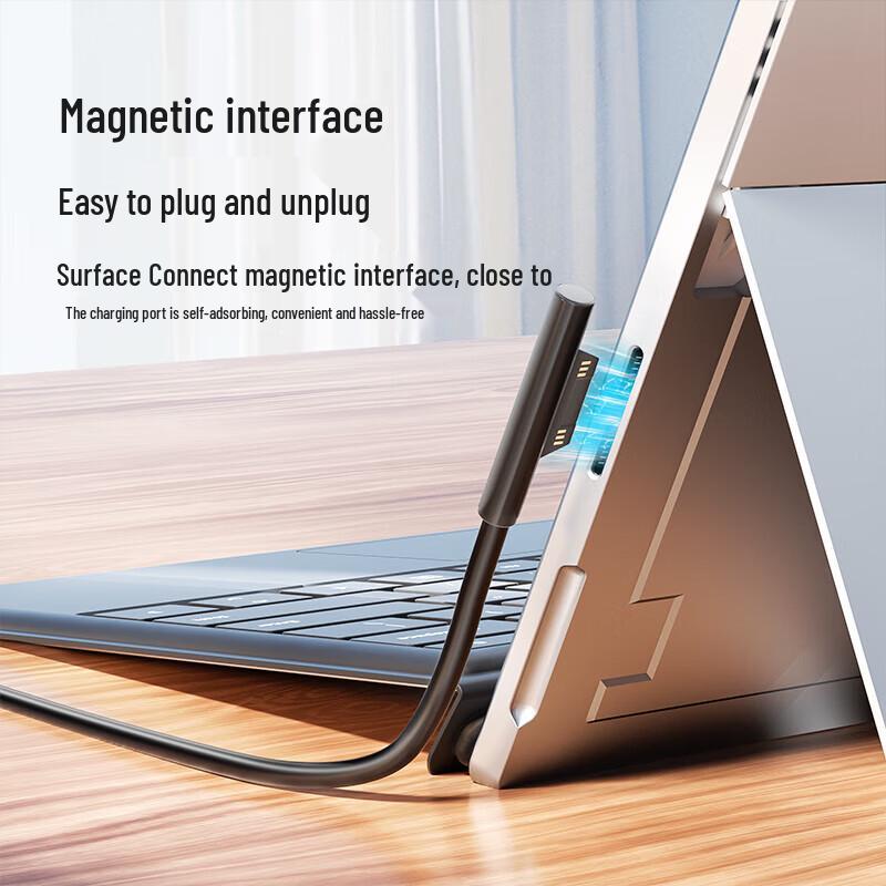 LLano 65W Microsoft Surface Tablet/Laptop Charger