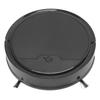 3 in 1 Robot Vacuum Cleaner Smart APP Remote Control 2000Pa Strong Suction USB Charging Sweeping Robot for Home Black