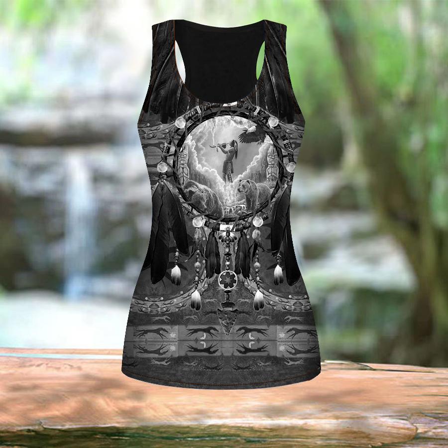 3D Fairyland Chimes Print Women Workout Yoga Gym Printed Summer Sport Shirts Plus Size Vests