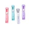 New Push Clip Stapler Staple Remover Binder Push Clamp Tape Dispenser Paper Clips Office Supplies Set Desktop Stapler Office