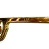Great Cartier Glasses Trinity de Cartier gold Used