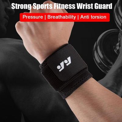 Ayarlanabilir Spor Bilekliği Bilek Desteği Yaralanma Sarma Bandaj Desteği Spor Salonu Spor Kayışı Kompresyon Bilek Koruyucusu Fitness Koruyucu