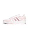 COURTBEAT Pink Star Dream Weaving Low Top Skateboard Shoes Unisex Pink White KI6785(Team-814)