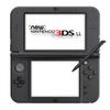Neuer Nintendo 3DS LL Lime x Schwarz