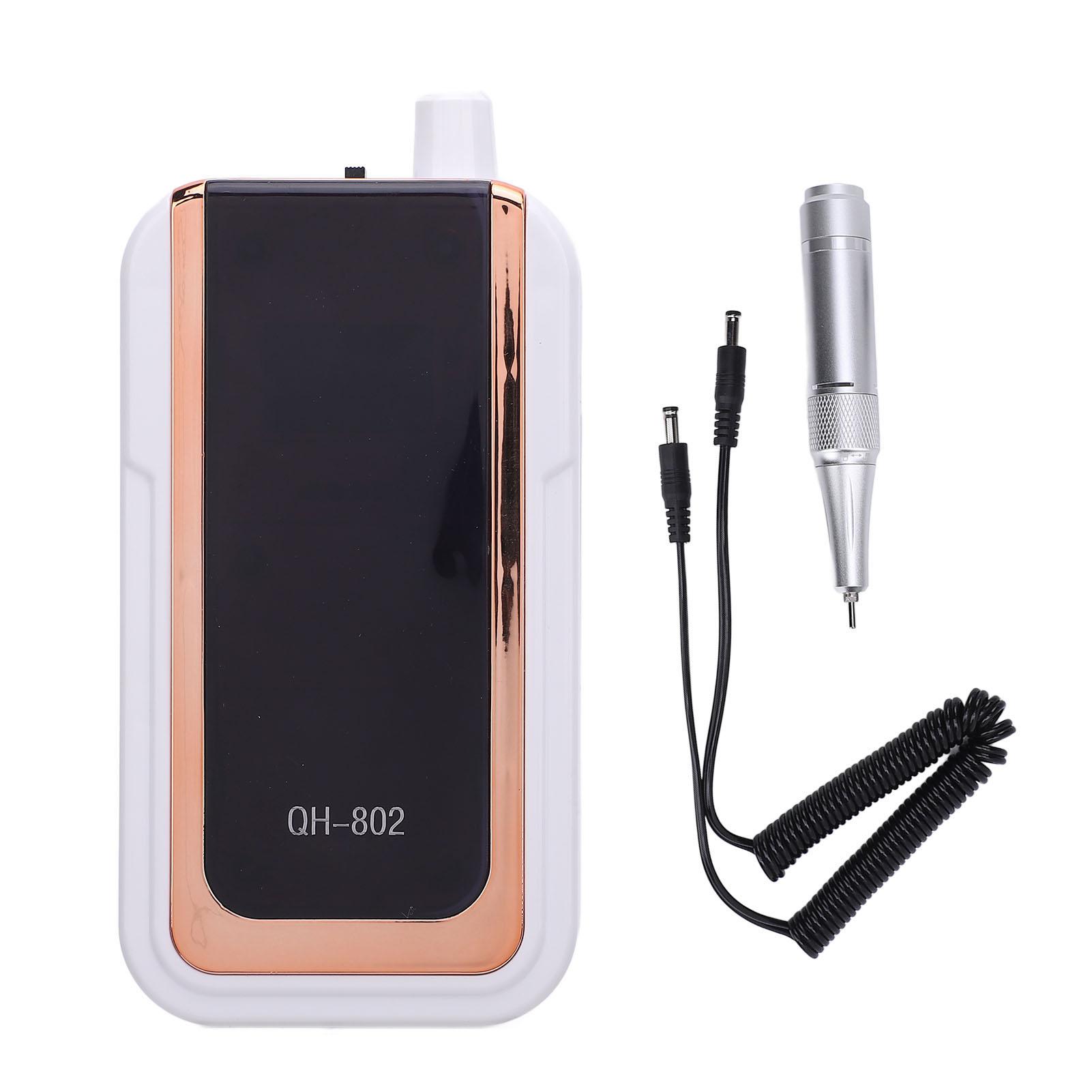 

Электрическая дрель для ногтей Professional 45000RPM перезаряжаемая портативная пилка для ногтей маникюр педикюр набор для