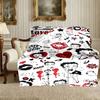 1pc Betty Boop Blanket, Cozy Printed Throw Blanket, A Heartfelt Gift for Your Family and Friends