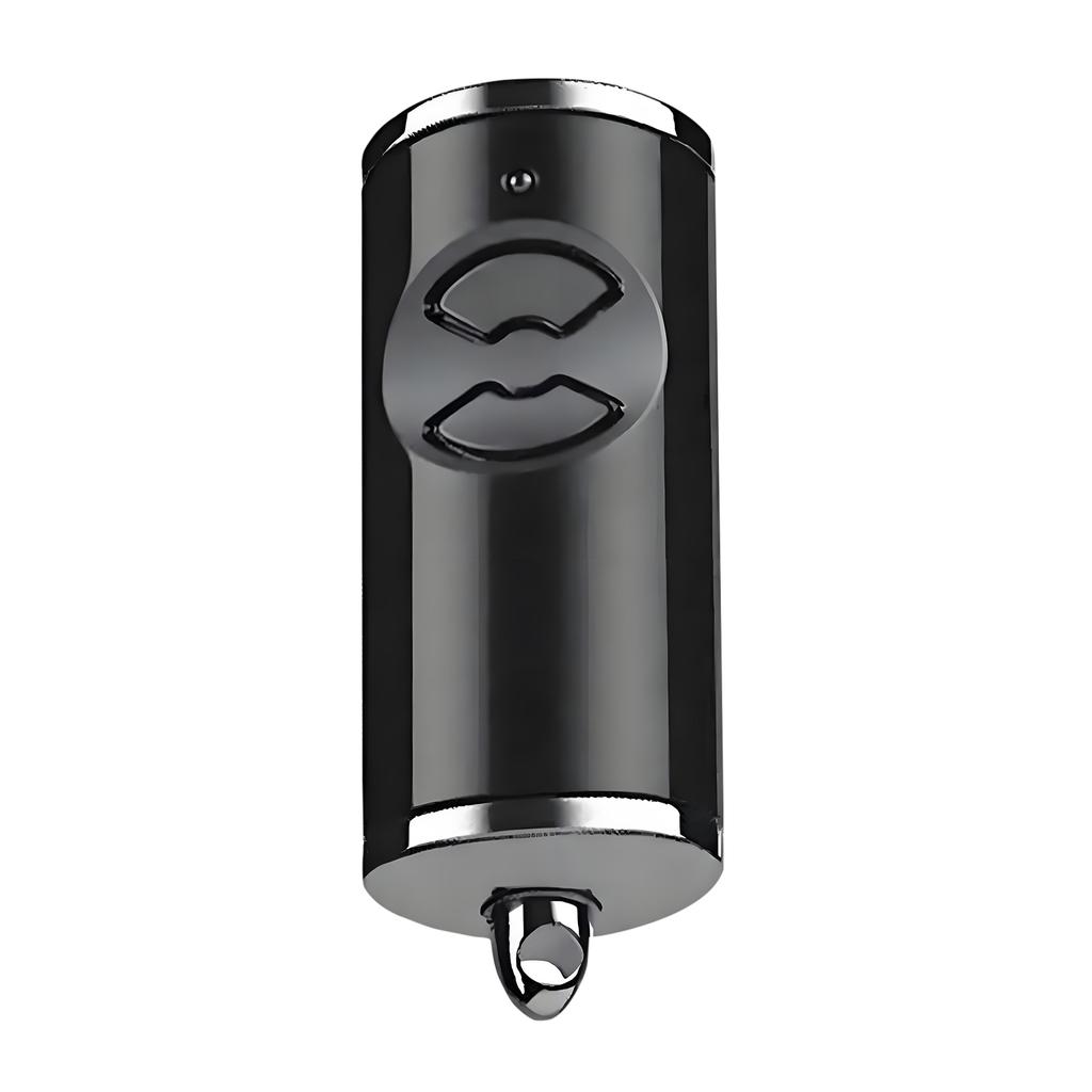 868MHz Handheld Transmitter Garage Door Remote Control Key Replacement Opener for Hormann Bisecur HSE4-868-BS