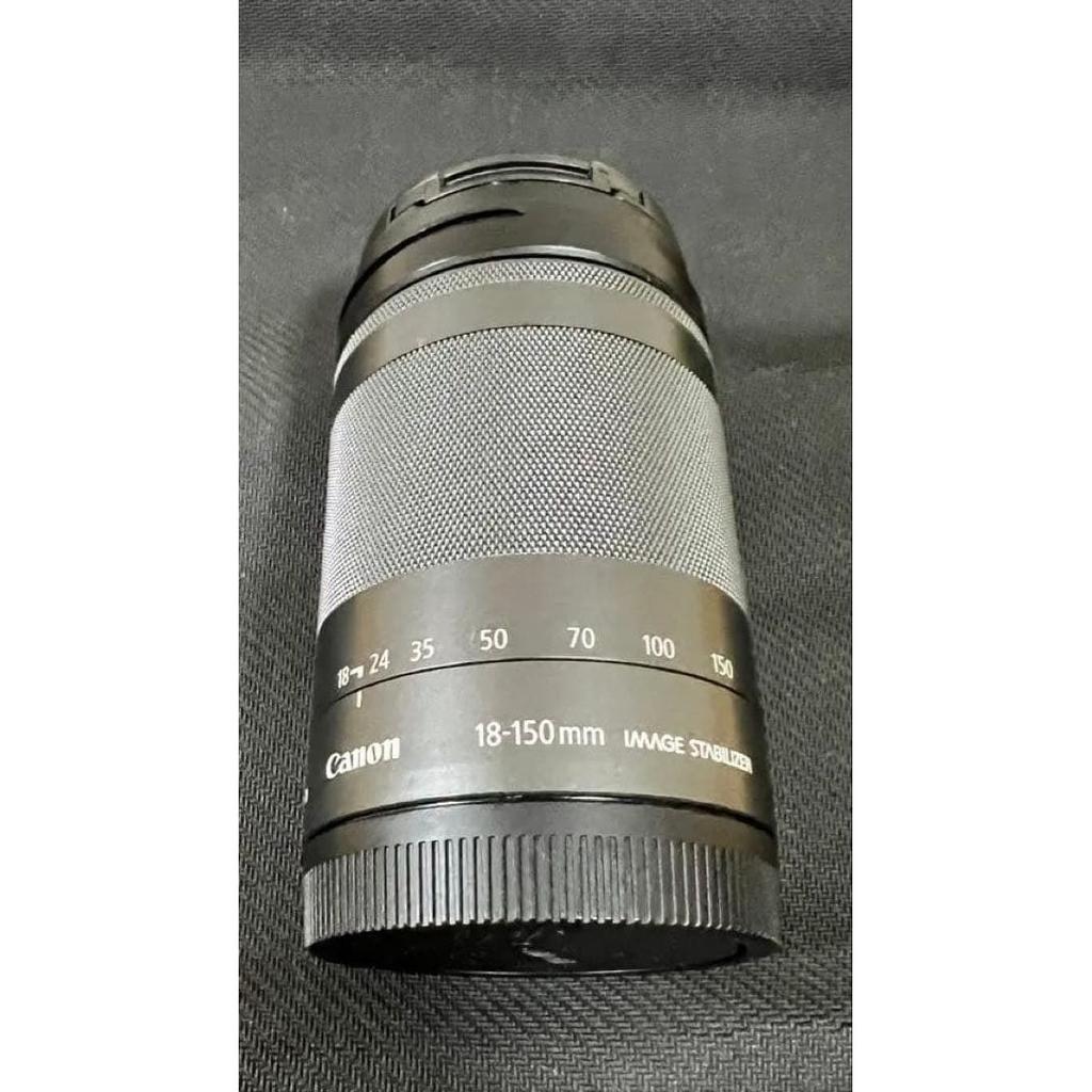 CANON ZOOM LENS EF-M 18-150mm IS STM