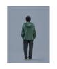 Shift.G Overfit Cotton Hood Anorak Green