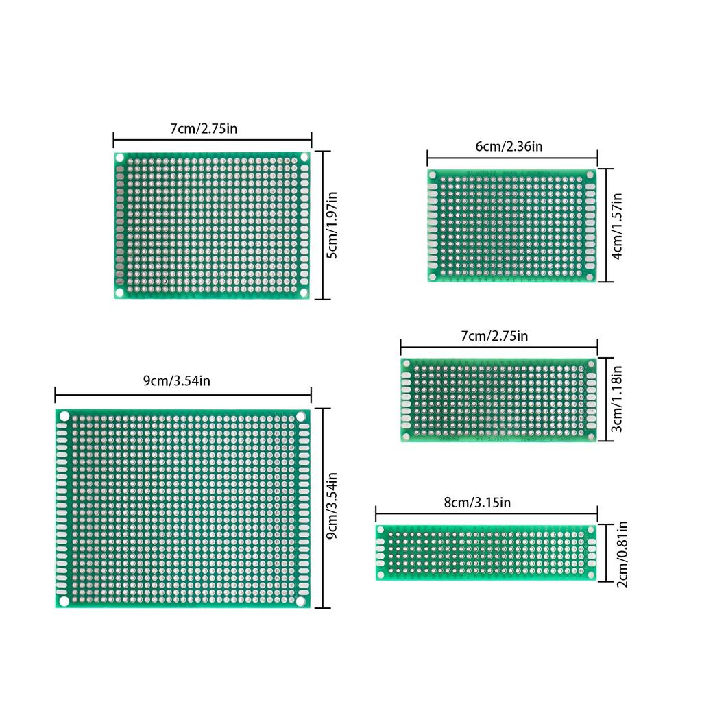 1900pcs Mega Electronic Component Kit Assortment, Capacitors, Resistors, LED, Transistors, Diodes, 1n270 Germanium, DC Jacks