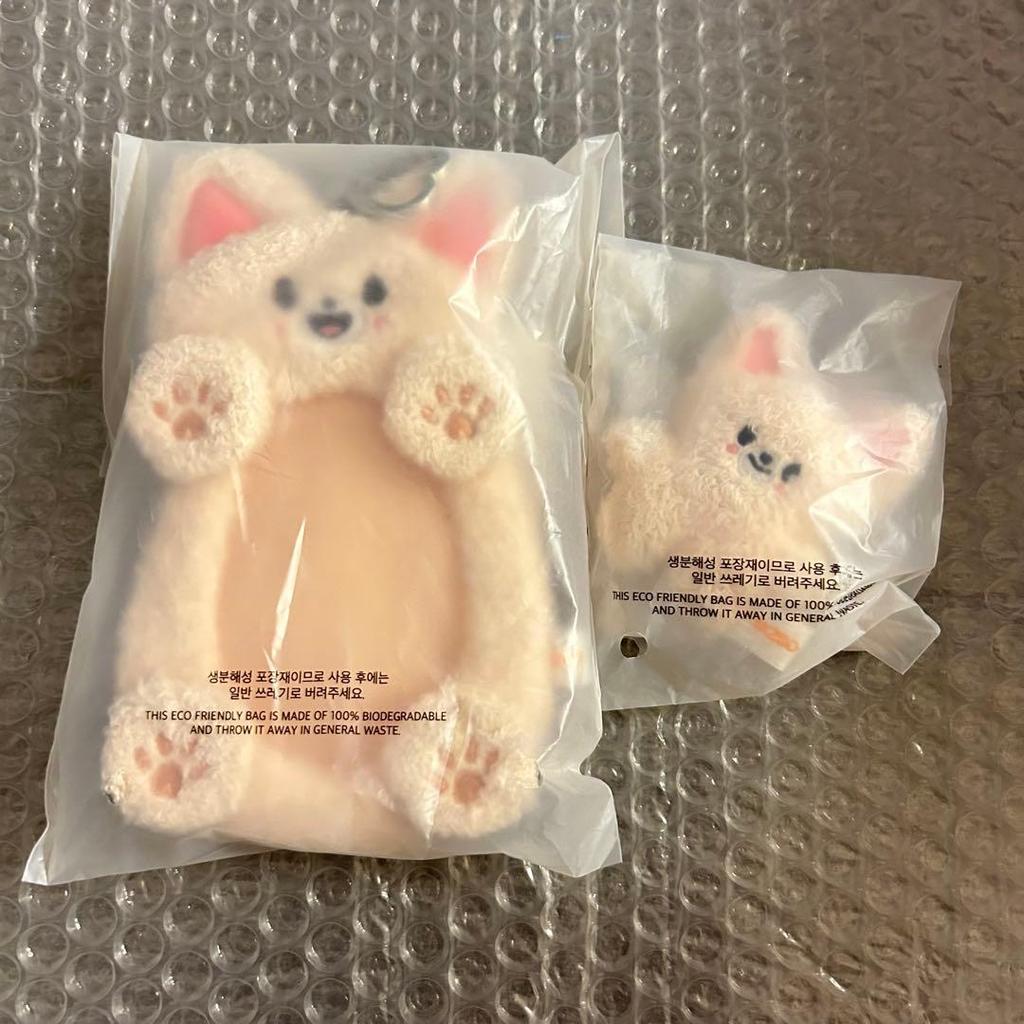 [USED] Stray Kids Ien Reel Holder Trading Card Case