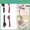 Safety Can Opener With Non Slip Grip And Durable Aluminum Material For All Environments