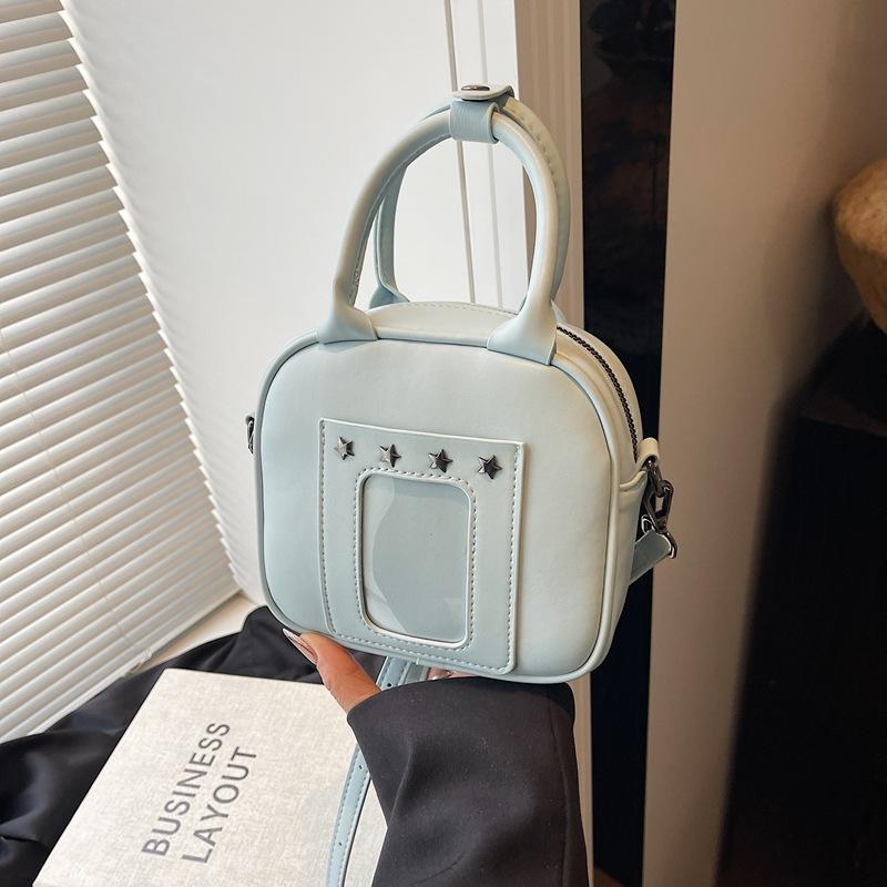 Premium Handbag Bag Women's New Summer Fashion Versatile Shoulder Bag Commuter Messenger Bag