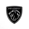 1Pcs 4 Colors 6 * 6.5 cm Metal Car Sticker For Peugeot 206 307 308 207 Logo Badge d Car Body Fender Trunk Decoration Accessories