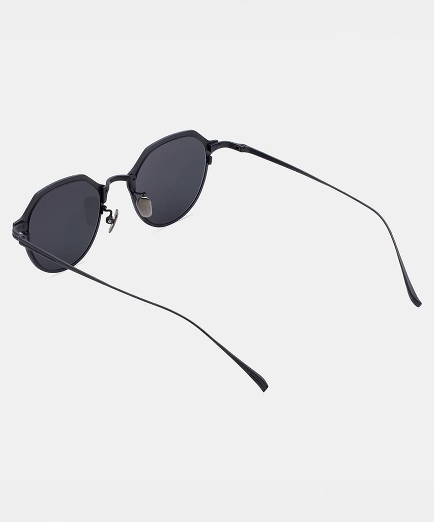 Maeteupeojeu Mp-09 Titanium Sunglass Black