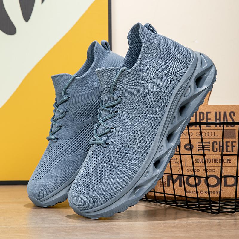 

Мужская обувь Кроссовки Мужские tenis Люксовая обувь Мужская повседневная Тренировочные Гоночные Дышащие модные лоферы беговые Обувь для мужчин 36