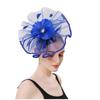 Chapeau fascinateur en maille pour femmes et filles, bandeau de fête de Cocktail, chapeau de mariage