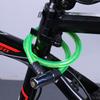 Lucchetto di Sicurezza Multiuso per Bicicletta Veicolo Elettrico Motociclo Porta Antifurto Universale Acciaio Cavo di Sicurezza Lock