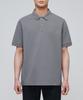 Musinsa Standard Basic Pique Polo Shirt [Grey]