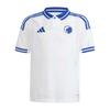 adidas Childrens/Kids 2025/2026 F.C. Copenhagen Football Jersey