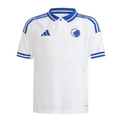 Adidas Childrens/Kids 2025/2026 F.C. Copenhagen Football Jersey