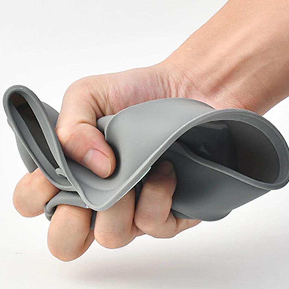 Silicone Bread Muffin Mold Heat Resistant Oven Pan Non-Stick Kitchen Bakeware Cake Pan Set 3D Cake Mold Pastry Baking Loaf Tool