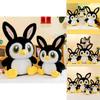 Adorable Wake-up Penguin Plush Toy For Kids Perfect Birthday Gift Soft Ocean Animal