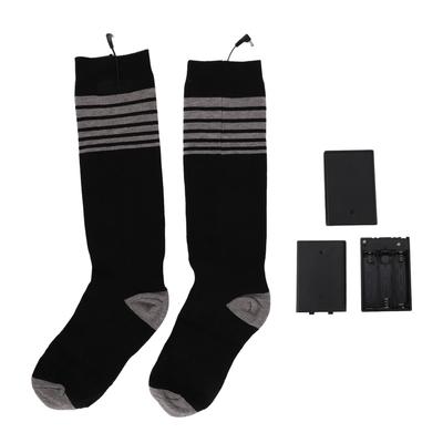 Electric Heated Socks for Men Women Battery Heated Socks with 3 Heat Settings for Hunting Hiking