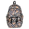 Printed Student Schoolbag Women's Large Capacity Travel Backpack with Coin Purse