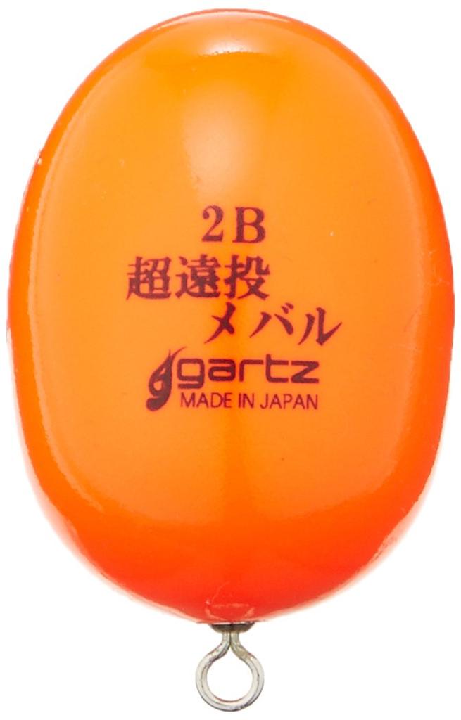 Gartz Ultra Long Cast Rockfish 2B/Orange
