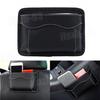 1x Universal Storage Bag Pocket Organizer Leather Bag Car Interior Accessories