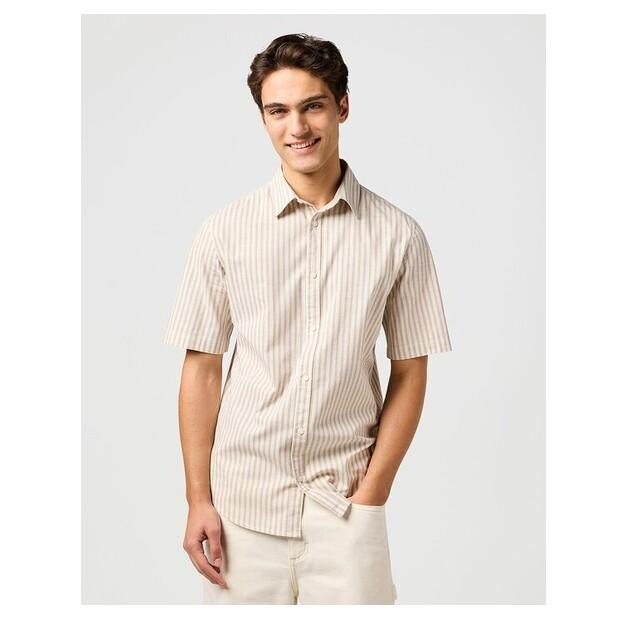 Рубашка Wrangler SS Shirt EU M
