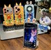 Judy Nick Ears Phone Case for Apple iPhone 16 Pro Max / Huawei Mate 70 / Honor