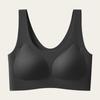 Invisible Ice Silk Wireless Seamless Bra Vest for Women - Comfortable, Non-Transparent, Gathered Fit