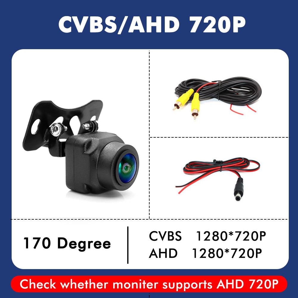 

New Car Rear View Camera Night Vision Reversing Auto Parking Camera CCD Waterproof Auto Backup Monitor Wide Degree HD Video
