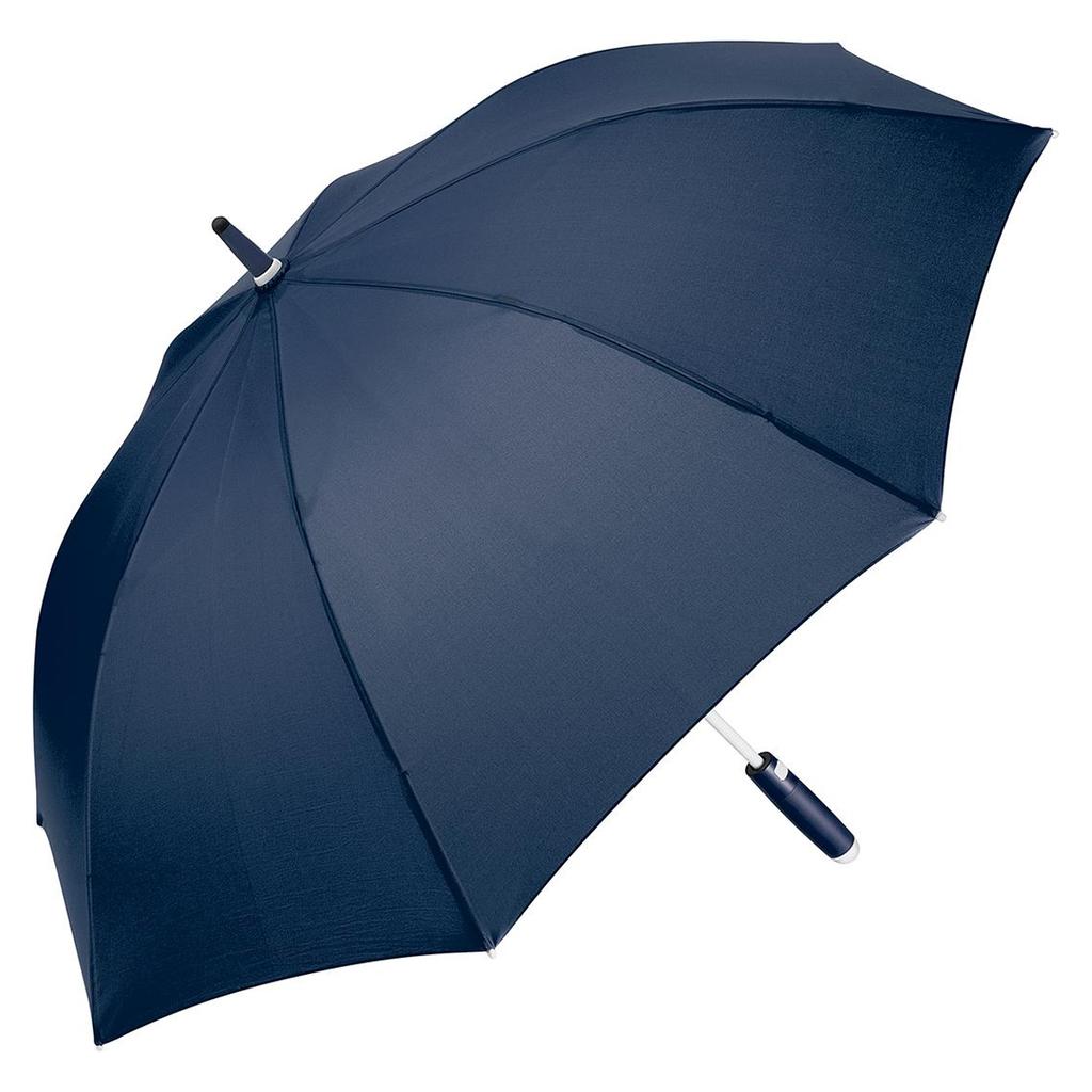 Fare AC Whiteline Stick Umbrella